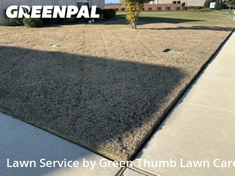 Lawn mowed in Glenn Heights, 75154