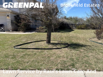Lawn Cut nearby Pflugerville, TX, 