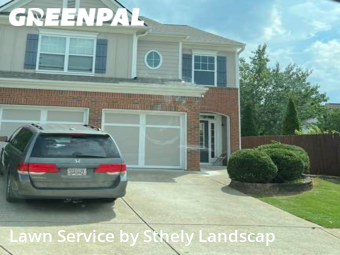 Lawn Mow nearby Cumming, GA, 