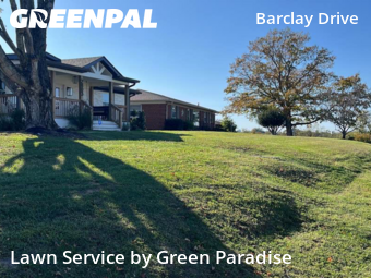 Lawn Mowing Service nearby Nashville, TN, 