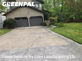 Lawn Mowing Service nearby Roswell, GA, 