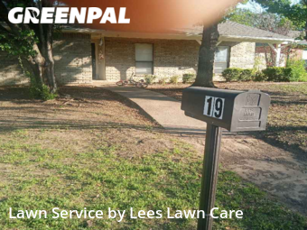 Lawn Mow nearby Mansfield, TX, 