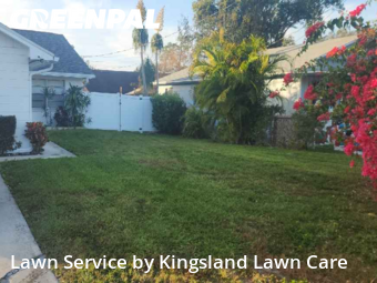 Lawn mowed in Longwood, 32750