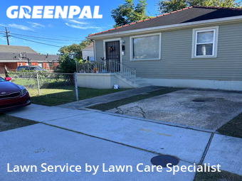 Lawn Cutting nearby New Orleans, LA, 