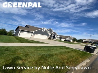 Lawn Mowing Service nearby Ankeny, IA, 