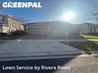Grass Cuttingin Kissimmee,34744,Lawn Mow by Rivera Roots, work completed in Jan , 2026