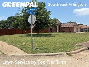 Yard Mowing nearby Arlington, TX, 