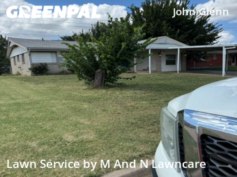 Grass Cut nearby Oklahoma City, OK, 