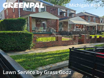 Lawn Service nearby Washington, D.C., DC, 