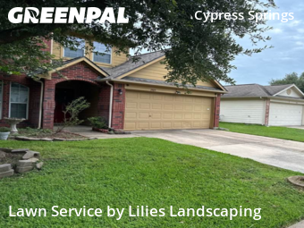 Work completed by lawn-care-experts-in-Cypress-CA
