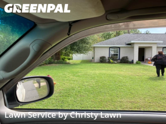 Lawn Cutting nearby Ocala, FL, 