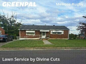 Grass Cut nearby Roanoke, VA, 