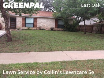 Grass Cut nearby Austin, TX, 