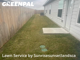 Lawn Cut nearby Seguin, TX, 