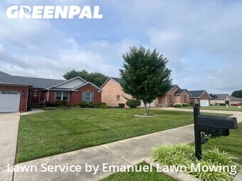 Grass Cut nearby Jeffersonville, IN, 