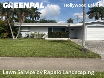 Lawn Service nearby Hollywood, FL, 