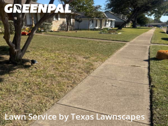 Lawn Care Service nearby Garland, TX, 