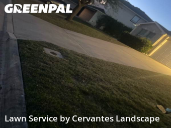 Property Maintenance in Hutto, 78634, Yard Care by Cervantes Landscape, work completed in Dec , 2025