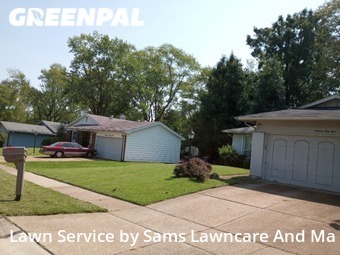 Yard Mowing nearby Florissant, IL, 