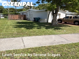 Lawn mowed in Cutler Bay, 33189