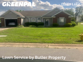 Lawn Mowing Service nearby Charlotte, NC, 