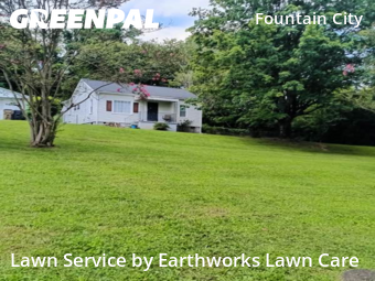 Lawn Care nearby Knoxville, TN, 