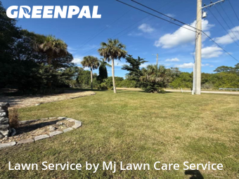 Yard Work in Vero Beach, 32968, Yard Care Services by Mj Lawn Care Service, work completed in Dec , 2025