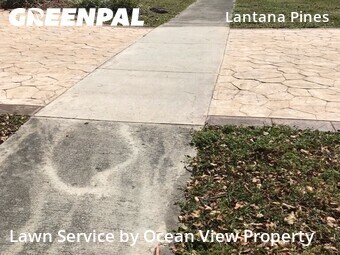 Lawn Mow nearby Lantana, FL, 