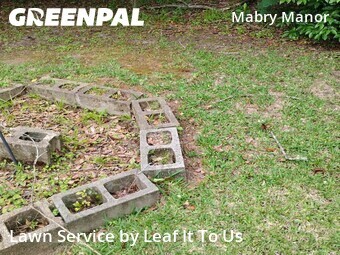 Landscaping Installation Tallahassee,32310,Landscape Design by Leaf It To Us , work completed in Jun , 2026