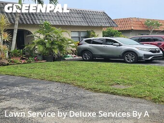 Lawn Mowing nearby Tamarac, FL, 