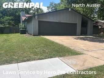 Lawn Mow nearby Austin, TX, 