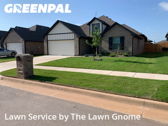 Lawn Mowing nearby Yukon, OK, 