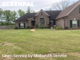 Grass Cutting nearby De Soto County, MS, 