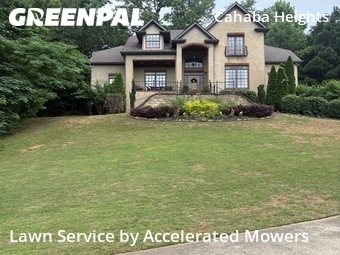 Yard Mowing nearby Vestavia Hills, AL, 