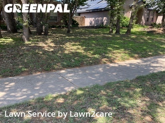 Lawn Cut nearby Corinth, TX, 