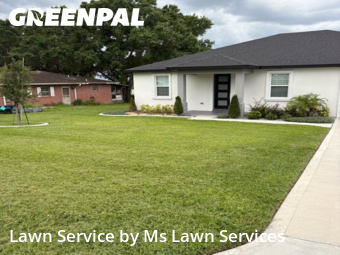 Lawn Mowing nearby Dundee, FL, 