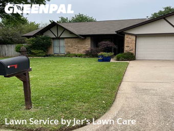Lawn Mow nearby Arlington, TX, 