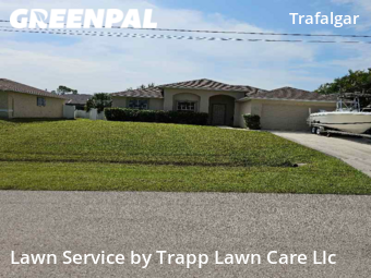 Grass Cut nearby Cape Coral, FL, 