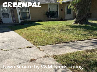 Grass Cut nearby Broken Arrow, OK, 