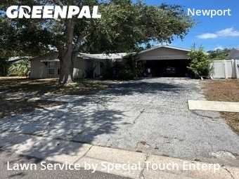 Lawn Mowing nearby Clearwater, FL, 