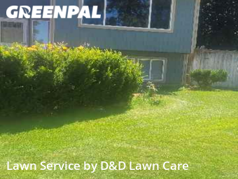 Lawn Mowing Service nearby Spokane Valley, WA, 