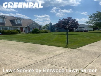 Yard Mowing nearby Avon, OH, 