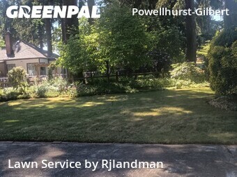 Lawn Cutting nearby Portland, OR, 