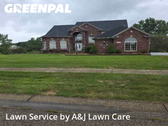 Yard Mowing nearby Grand Blanc, MI, 