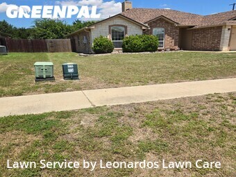 Lawn Mowing Service nearby Killeen, TX, 