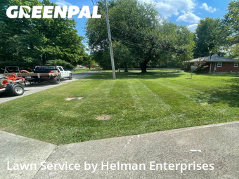 Lawn Mowing Service nearby Louisville, KY, 