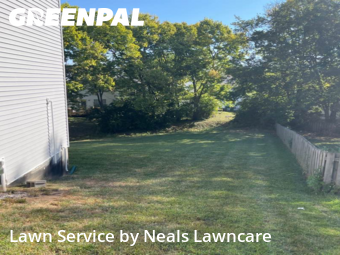 Lawn Mow nearby Georgetown, KY, 