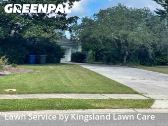 Lawn Care Servicein Oviedo,32765,Lawn Mow by Kingsland Lawn Care, work completed in Nov , 2025