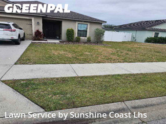 Lawn Mowing nearby De Land, FL, 