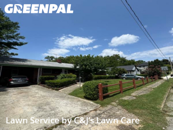 Lawn Mowing Service nearby High Point, NC, 
